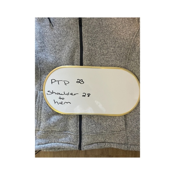 Mens outerwear faux fur lined Rugged Elements zip front hoodie jacket - Picture 4 of 5